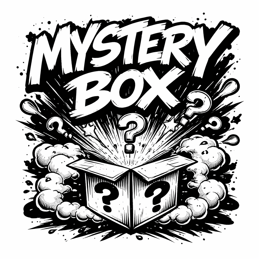Mystery Box x January – SECRET WALLS