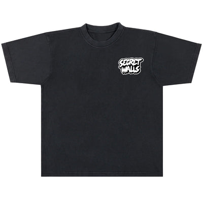 SUPPORT YOUR LOCAL ARTIST X YAI ICE CREAM T-SHIRT