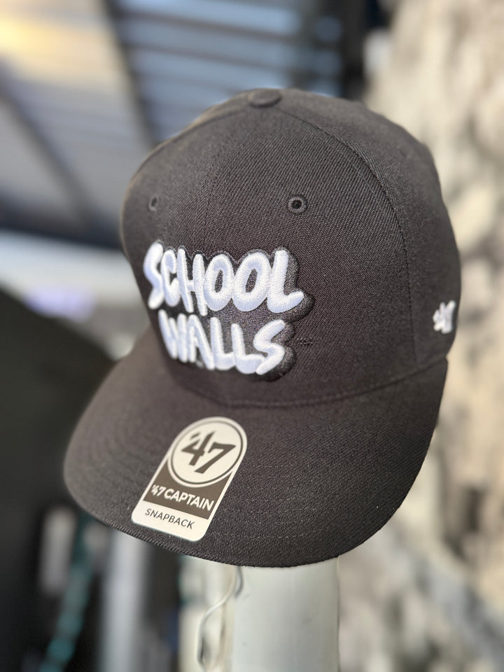 Mystery Box x January – SECRET WALLS