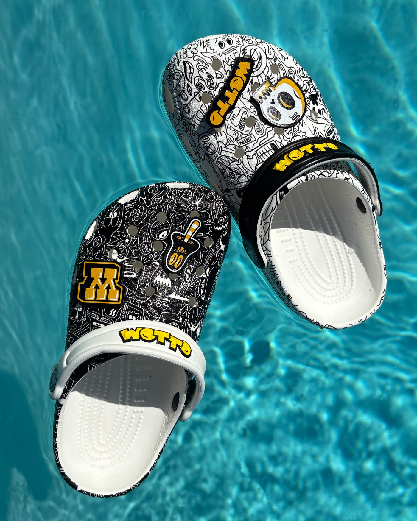 Crocs Your Way by Wotto - Pre-Order by June 15th!