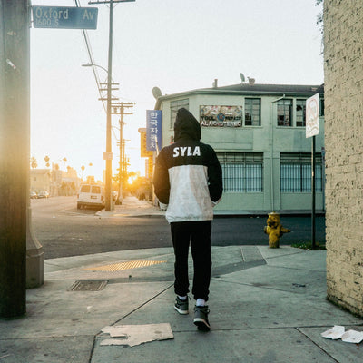 SYLA WINDBREAKER